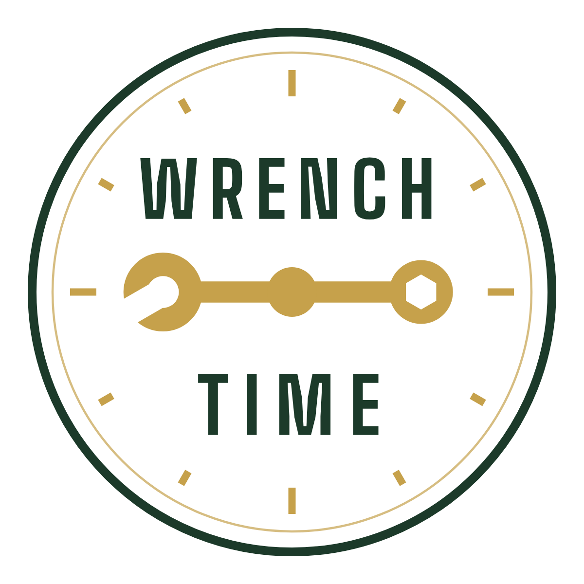 Wrench Time Consultants logo